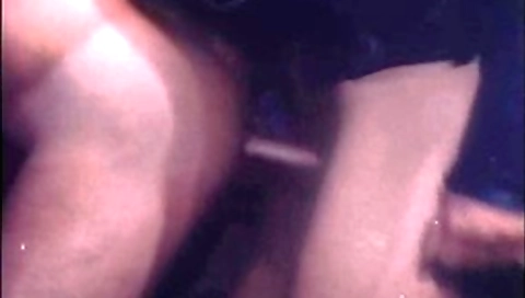 Blonde with huge tits gets her pussy pounded