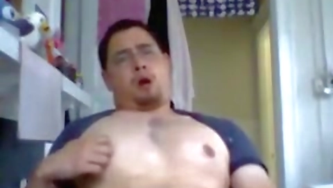 My step dad's friend