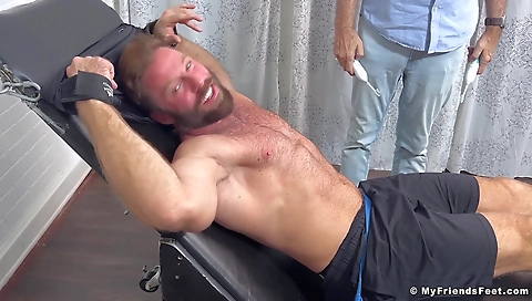 Blonde cutie with huge natural tits fucked