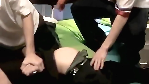 My friend's step mom, comfynaper