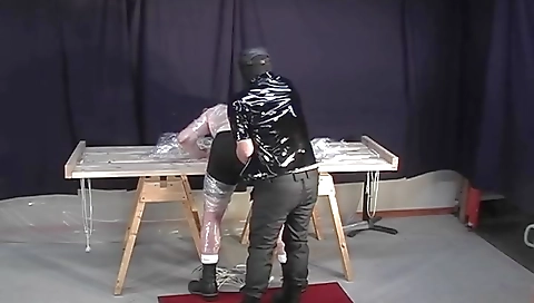 Sa wrexes with a big fat ass