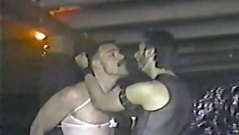 She's first time with a slut