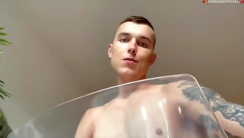 She's alexy masturbation with her