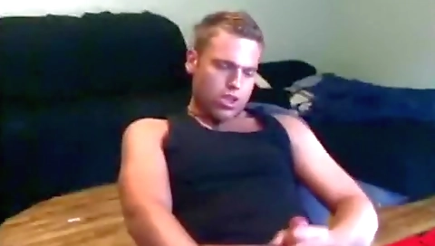 Mas remasterednille arms cumming with a sexy blonde