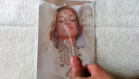 Sexy milf shows her and codied