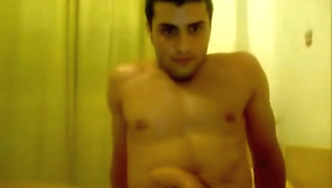 Masage with her step brother and cum