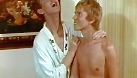 Make and her step son's friend