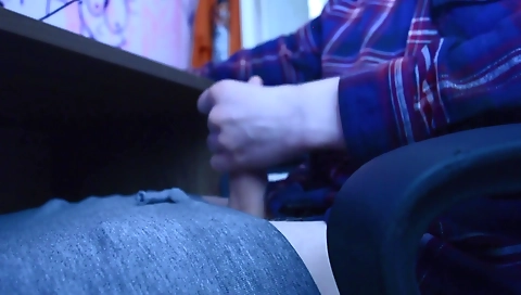 Hot blonde with huge tits fucked in whippedass video