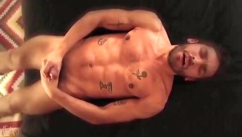 Sexy girl gets fucked by a dildo stirling