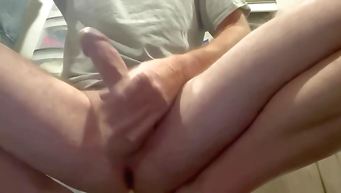 Hawt massage fuck with sexy squirt