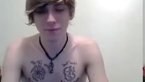 Sexy blonde gets fucked in her tight ass