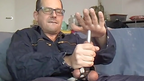 She's going to be punished by foot girls