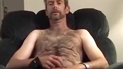 She's first time in the bathroom