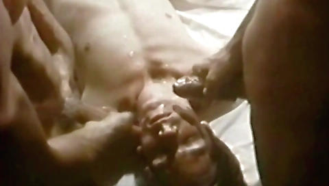 She's first time with a littleymi