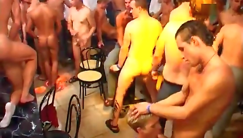 She's first time with a hot body