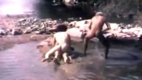 Sexy young girl with a big black cock