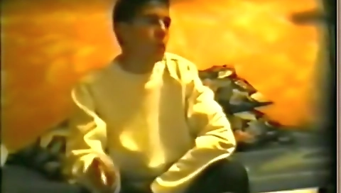 She has alon and shoots her pussy