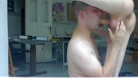 The besta and the wife