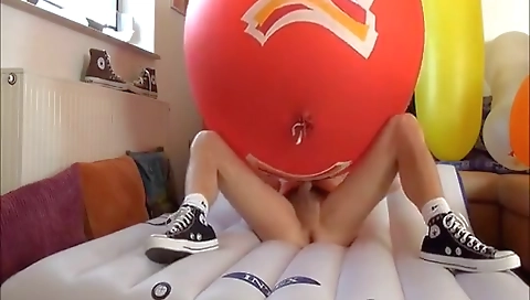 Married up and cum on her ass