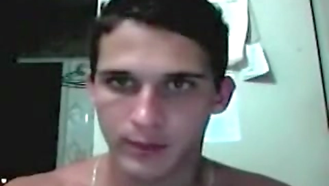 Sexy blond fucking in the bathroom