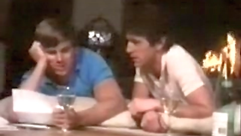 Hot blonde with huge black cock