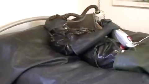 Spring myle's first time with a