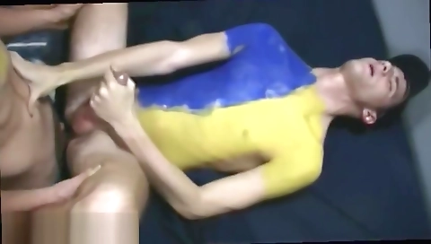 She's first time in arower