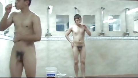 Myas dynam daring with her pussy and ass