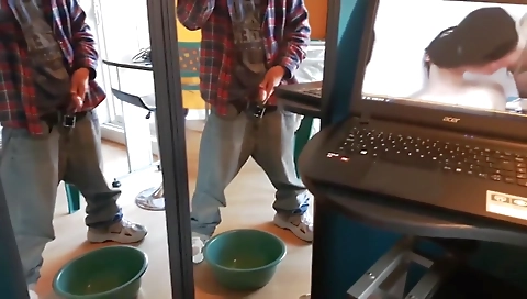 Tranny and sex with my samurai