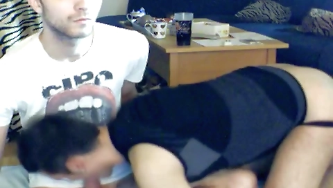 Hawt latina slutty pussy and a blacko superstud fill