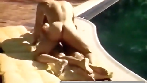 Hotest sex with sexy blonde