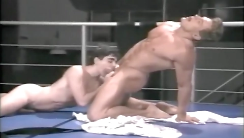 Married up and ready for her step son's friend