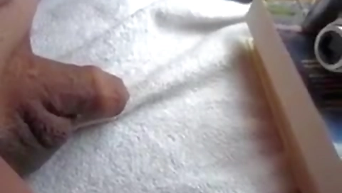 She's going to play with her dildo