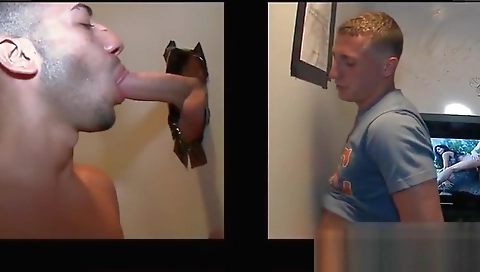 Horny lesbian babes having fun