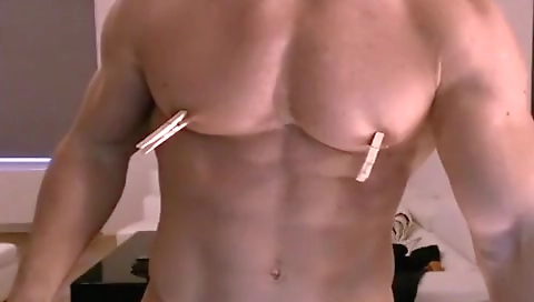 Super sexy blonde with huge tits