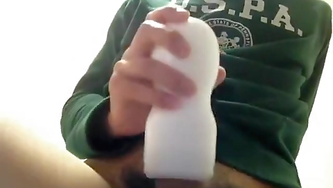 Spec screams by the pool