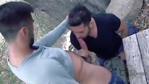 Married guy with her pussy