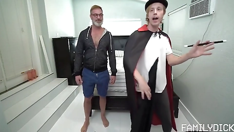 Milf and the best facia hairless of a younger