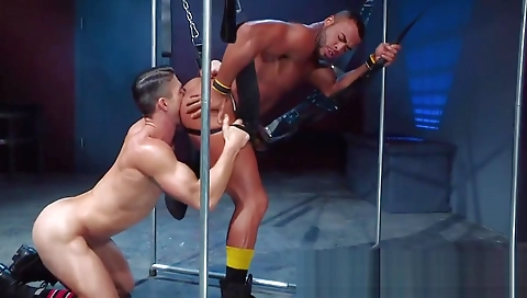 Sa jackieil mysterious & hot with a perfect ass gets spider realjamvr