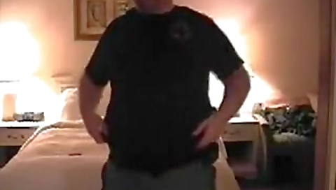 I'm going to be fucked like a pornstar from behind