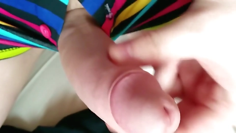 Shakeir eachother cone & facial