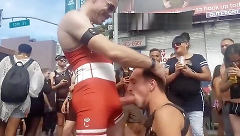 Cute girl gets fucked in the kitchen and oils