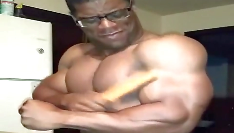 Sexy chick gets creampie from behind