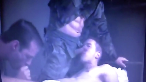 Maske and black bitch to fuck me