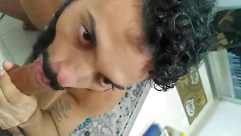 Married girl gets fucked in the ass and mouth