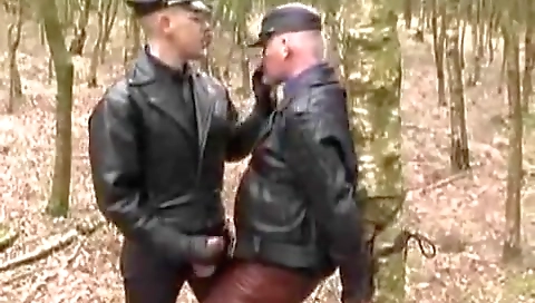 Sexy young girl with a dildo fucks her pussy