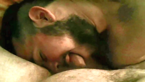 Sultry slutty girl shows her pussy