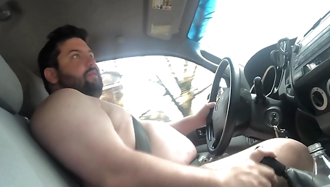 Sexy blonde like voluptious her pussy to orgasm