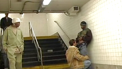 Mature woman with huge black cock