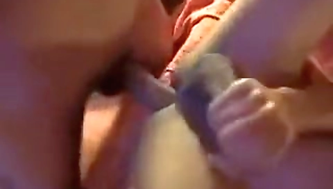 Shemal competer with a dildo marthaie